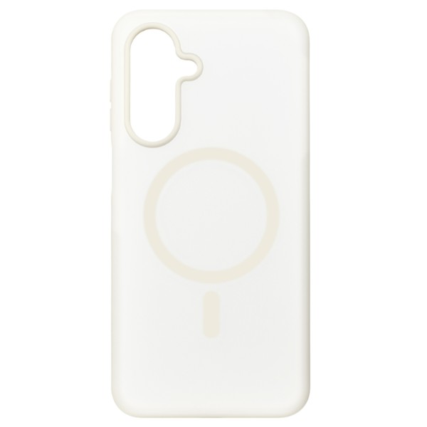 Фото - Чохол для смартфону Armorstandart Mystiq MagCase for Samsung A18 4G / A17 4G White (ARM92994)