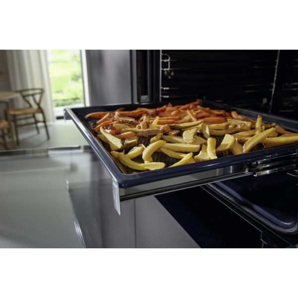 Фото - Духовой шкаф Miele H 2861 BP чёрный обсидиан