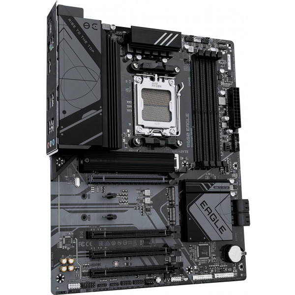 Фото - Материнська плата Gigabyte B650 EAGLE DDR5