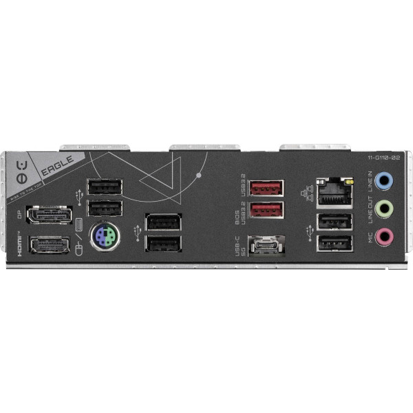 Фото - Материнська плата Gigabyte B650 EAGLE DDR5