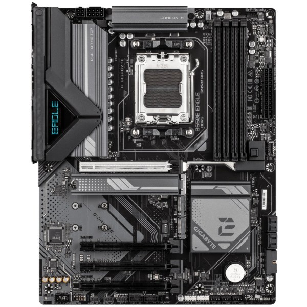 Фото - Материнская плата Gigabyte B650E Eagle DDR5