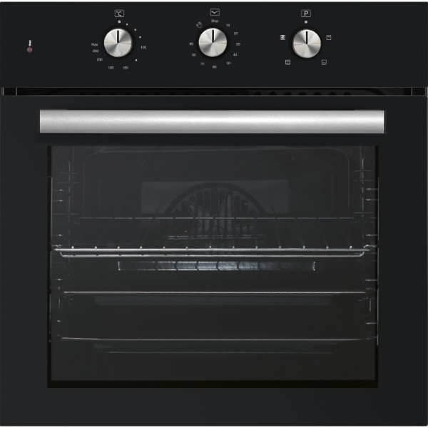 Фото - Духовой шкаф Kumtel B66-SF2 (MT) BLACK