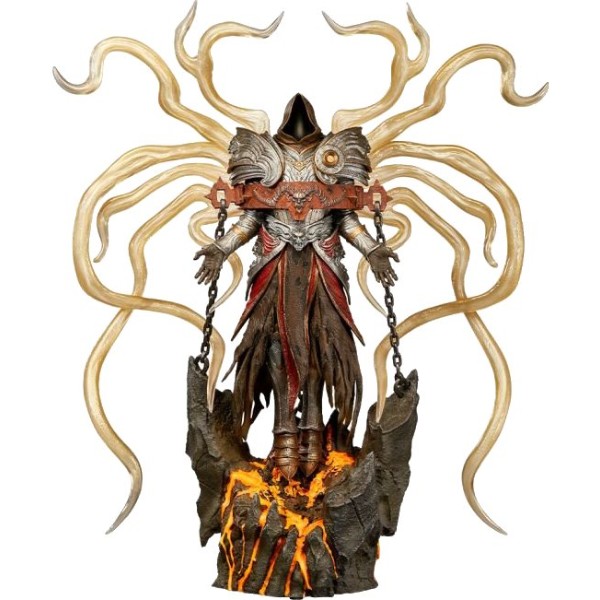Фото - Колекційна фігурка Blizzard DIABLO IV Inarius Premium - Scale 1/6 64 см (B66665)