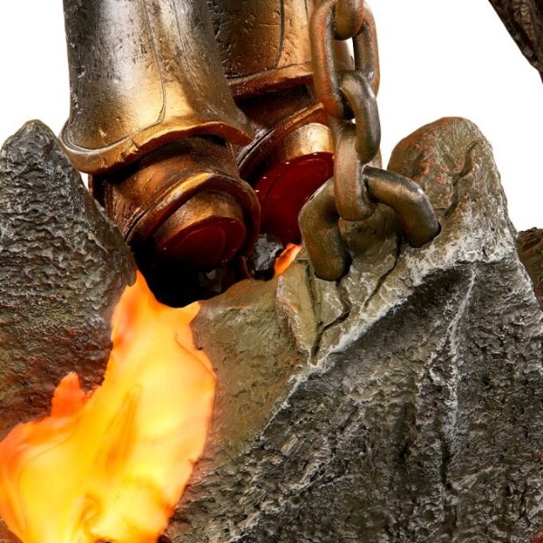 Фото - Колекційна фігурка Blizzard DIABLO IV Inarius Premium - Scale 1/6 64 см (B66665)