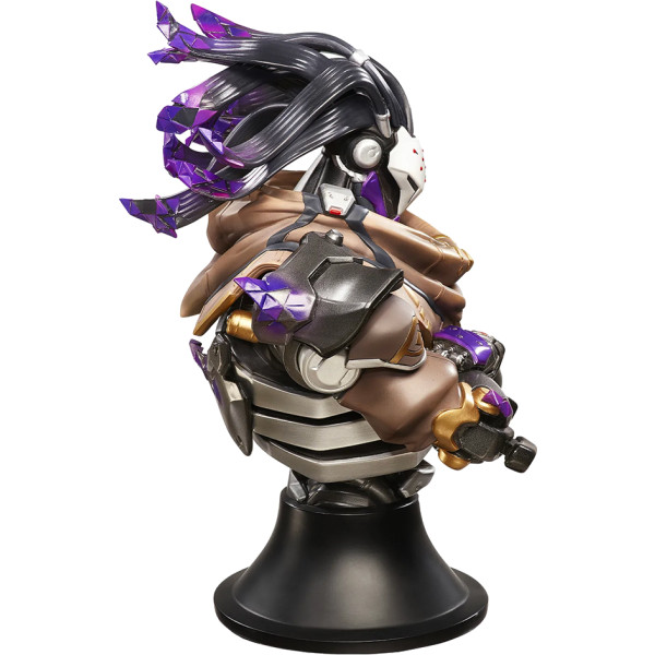 Фото - Колекційна фігурка Blizzard OVERWATCH 2 Ramattra Bust Scale 1/5 24,5 см (B66680)