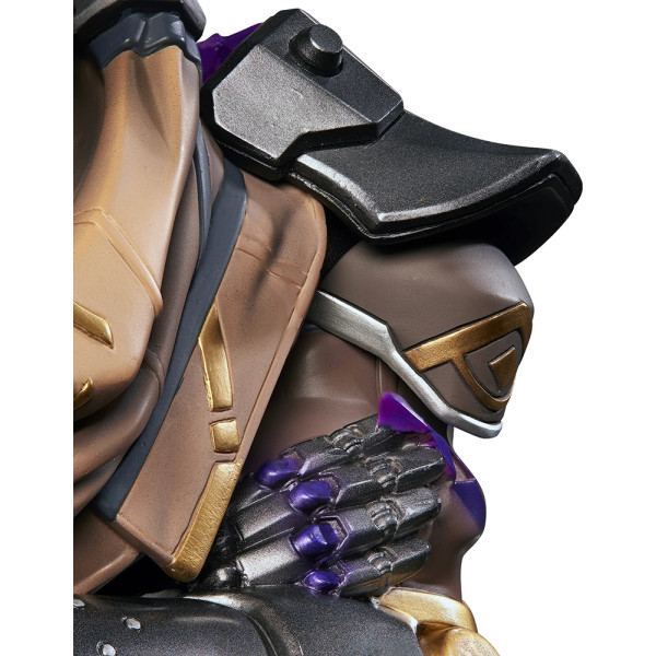 Фото - Колекційна фігурка Blizzard OVERWATCH 2 Ramattra Bust Scale 1/5 24,5 см (B66680)