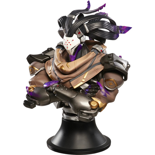 Фото - Колекційна фігурка Blizzard OVERWATCH 2 Ramattra Bust Scale 1/5 24,5 см (B66680)