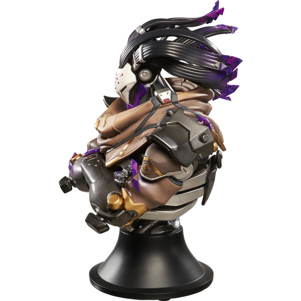 Фото - Колекційна фігурка Blizzard OVERWATCH 2 Ramattra Bust Scale 1/5 24,5 см (B66680)