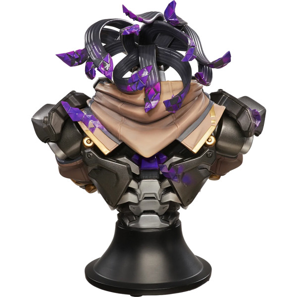 Фото - Колекційна фігурка Blizzard OVERWATCH 2 Ramattra Bust Scale 1/5 24,5 см (B66680)