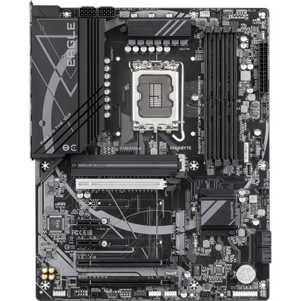 Фото - Материнская плата Gigabyte Z790 EAGLE DDR5
