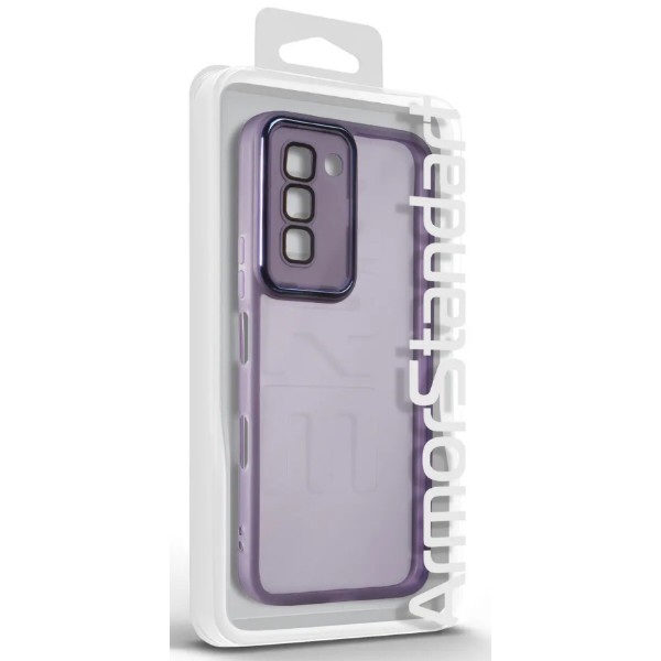 Фото - Чехол для смартфона Armorstandart Shade for Infinix Hot 70 4G Dark Violet (ARM92411)