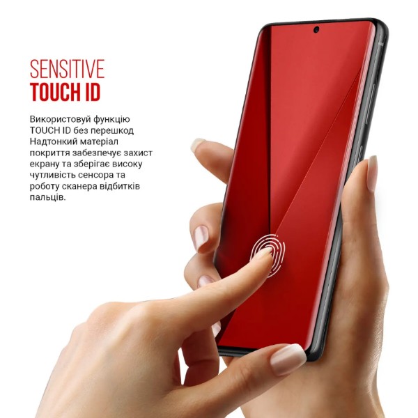 Фото - Защитная пленка для смартфона Armorstandart на основной дисплей для Samsung Fold8 Ultra 5G (ARM93555)