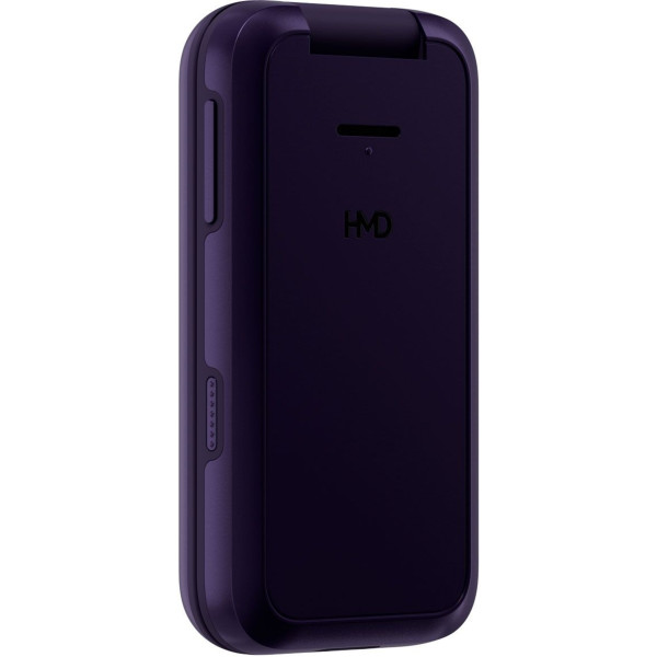 Фото - Мобильный телефон HMD 2660 4G Flip DS Violet