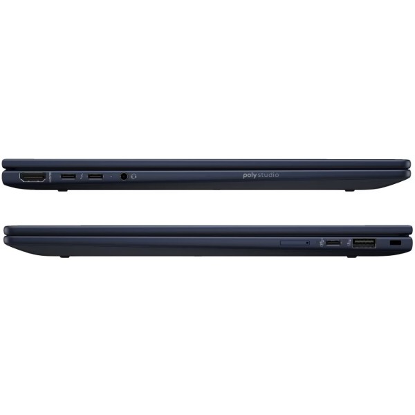 Фото - Ноутбук HP EliteBook X Flip G1i (B5QX1AV_V2) Blue