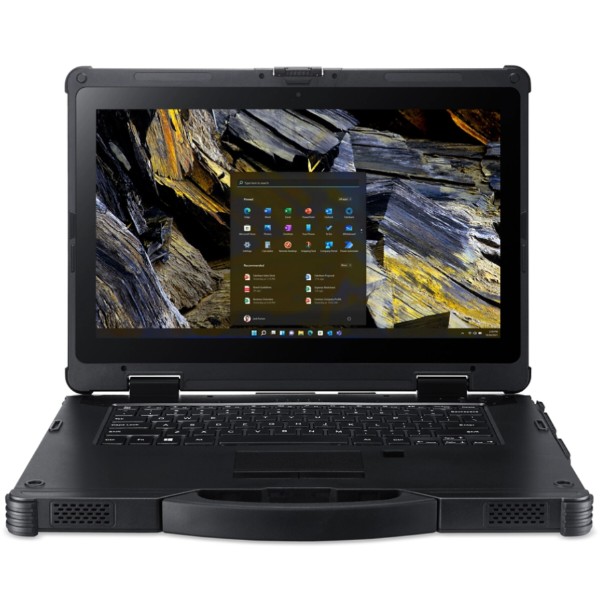 Фото - Ноутбук Acer Enduro N7 EN714-51W (NR.R14EE.001) Black Фото - Ноутбук Acer Enduro N7 EN714-51W (NR.R14EE.001) Black