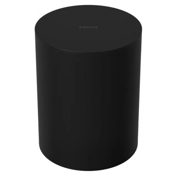 Фото - Сабвуфер Sonos Sub Mini Black (SUBM1EU1BLK)