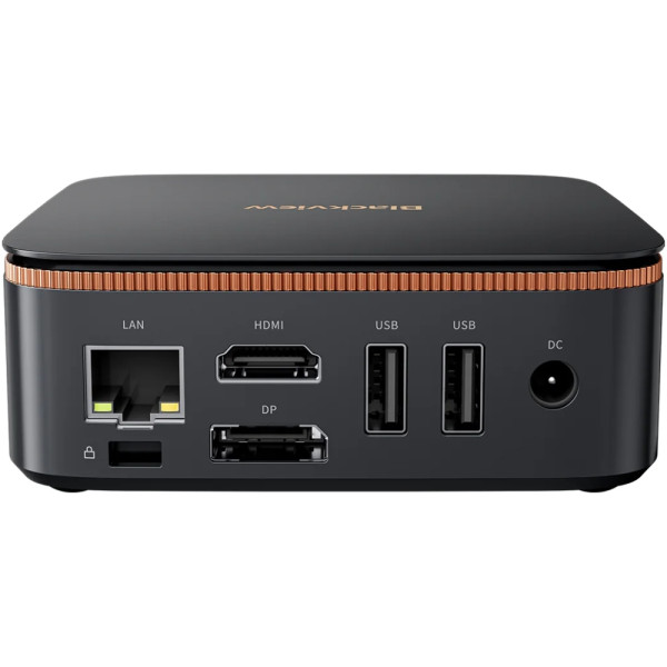 Фото - Неттоп Blackview MP20 N150 16GB+512GB