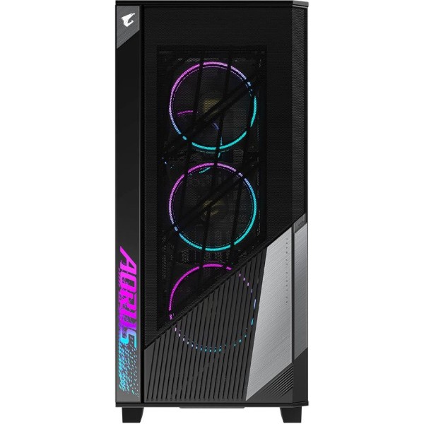 Фото - Корпус Gigabyte ST Black (GB-AC500G)