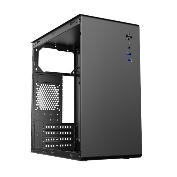 Фото - Корпус Gamemax A200-BK-NP