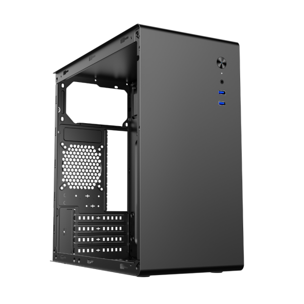Фото - Корпус Gamemax A200-BK-NP