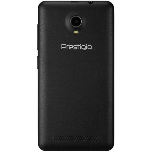 Фото - Смартфон Prestigio Wize YA3 3416 Dual Sim Black