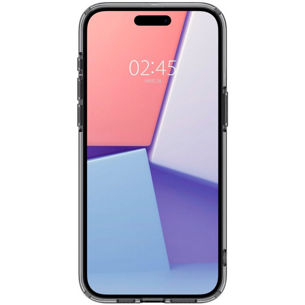 Фото - Чохол для смартфону Spigen for Apple iPhone 15 Pro Max Ultra Hybrid, Space Crystal (ACS06575)