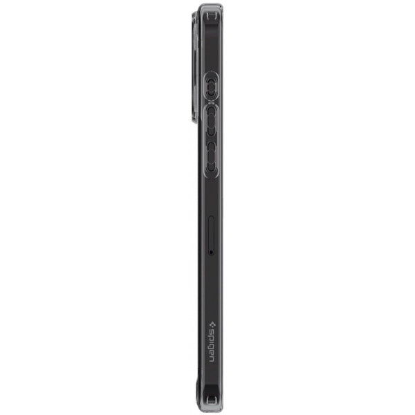 Фото - Чохол для смартфону Spigen for Apple iPhone 15 Pro Max Ultra Hybrid, Space Crystal (ACS06575)