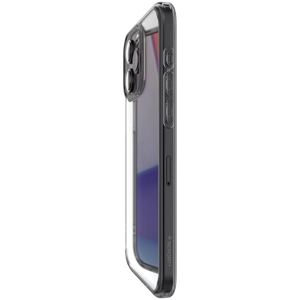 Фото - Чохол для смартфону Spigen for Apple iPhone 15 Pro Max Ultra Hybrid, Space Crystal (ACS06575)
