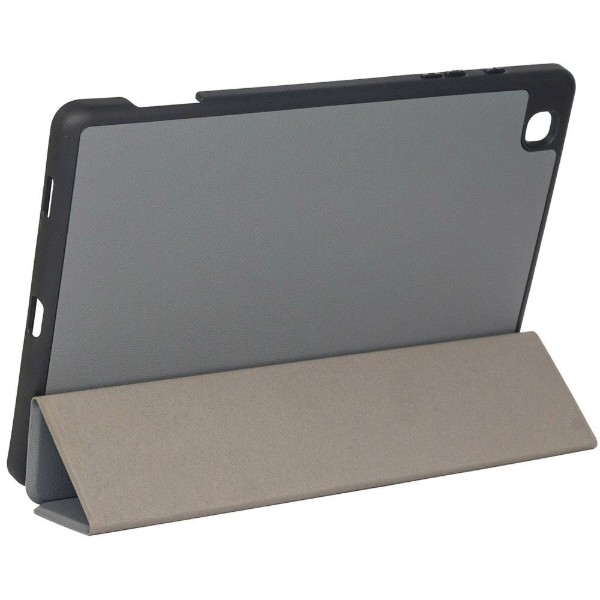 Фото - Чехол для планшета BeCover Flexible TPU Mate for Samsung Galaxy Tab S6 Lite (2024) 10.4" P620/P625/P627 Grey (712515)