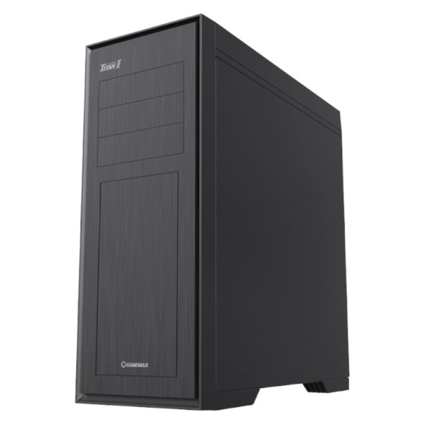 Фото - Корпус Gamemax TiTan Silent 2 без БП
