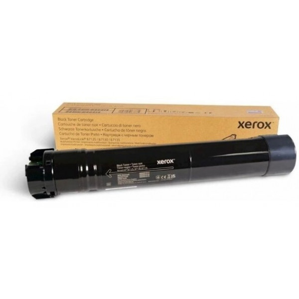 Фото - Картридж-тонер Xerox VL B7125/B7130/B7135 Black (006R01819)