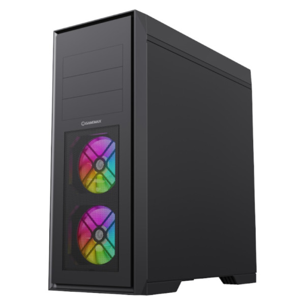 Фото - Корпус Gamemax MASTER 2 без БП