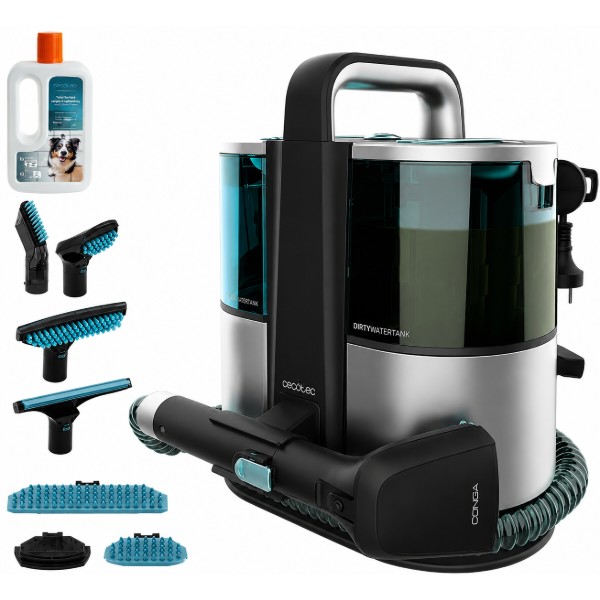 Фото - Пылесос моющий и пятновыводитель Cecotec Conga 6000 Carpet&Spot Clean XL (A01_EU01_122354)