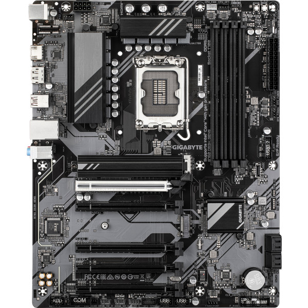 Фото - Материнська плата Gigabyte B760 DS3H GEN5 DDR5