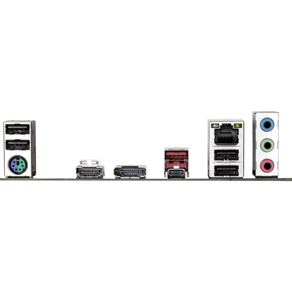 Фото - Материнська плата Gigabyte B760 DS3H GEN5 DDR5