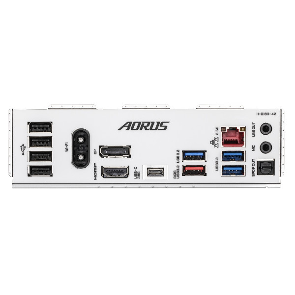 Фото - Материнська плата Gigabyte B760M AORUS ELITE WIFI6E GEN5