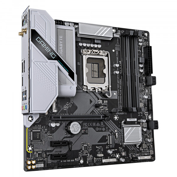 Фото - Материнская плата Gigabyte B760M GAMING PLUS WIFI DDR4