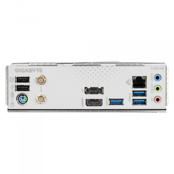 Фото - Материнская плата Gigabyte B760M GAMING PLUS WIFI DDR4