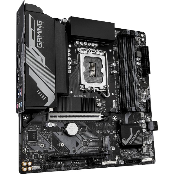 Фото - Материнська плата Gigabyte B760M GAMING X DDR4 GEN5