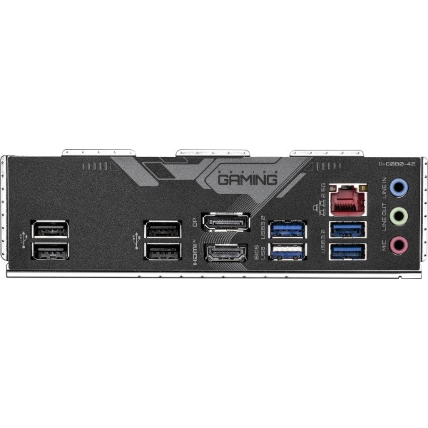 Фото - Материнська плата Gigabyte B760M GAMING X DDR4 GEN5
