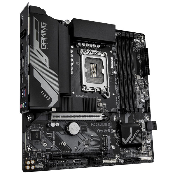 Фото - Материнська плата Gigabyte B760M GAMING X WIFI6E GEN5