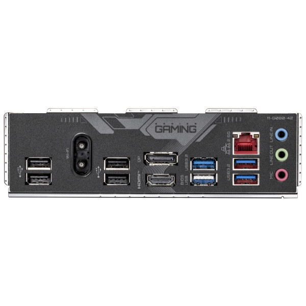 Фото - Материнська плата Gigabyte B760M GAMING X WIFI6E GEN5