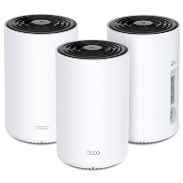 Фото - MESH система WiFi6 TP-Link Deco PX50(3-pack)