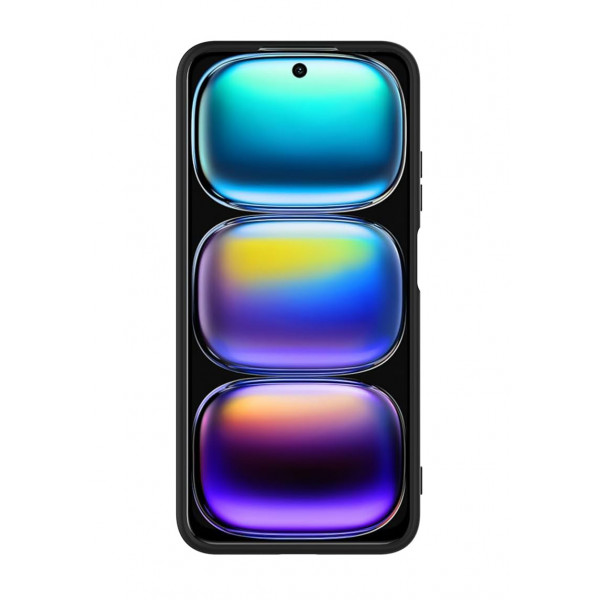 Фото - Чехол для смартфона BeCover for Infinix Hot 50i (X6531) Black (712497)