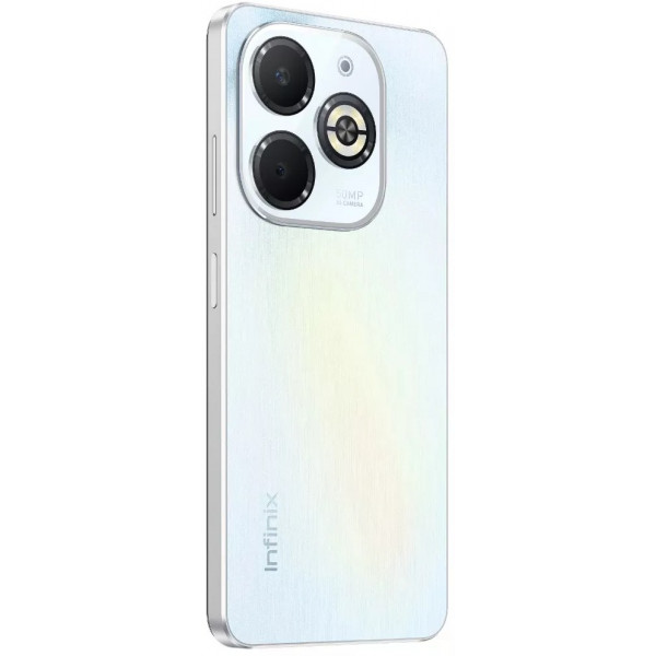 Фото - Смартфон Infinix Smart 8 Plus 4/128Gb Galaxy White X6526