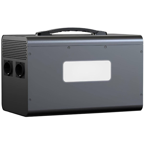 Фото - Зарядна станція універсальна Marsriva 600W (MP6Pro)