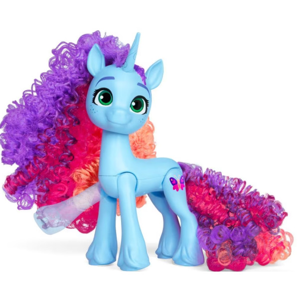 Фото - Колекційні фігурки набір Hasbro Історії з гривою, серія MLP-Моя маленька Поні (F8725_F8738)