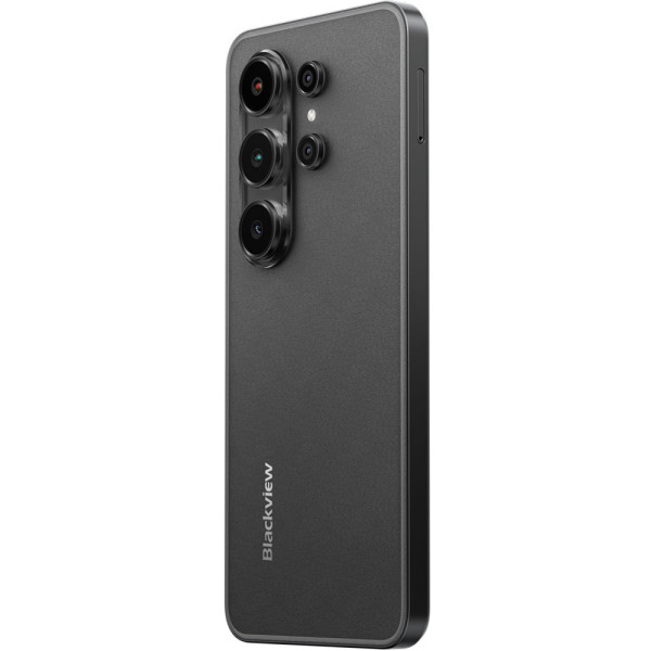 Фото - Смартфон Blackview WAVE 10 8/128GB Black