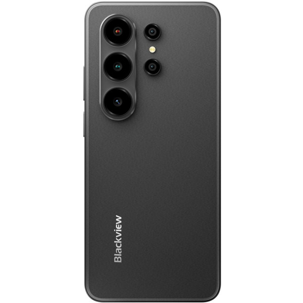 Фото - Смартфон Blackview WAVE 10 8/128GB Black