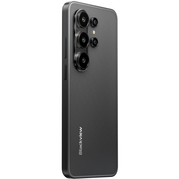 Фото - Смартфон Blackview WAVE 10 8/128GB Black